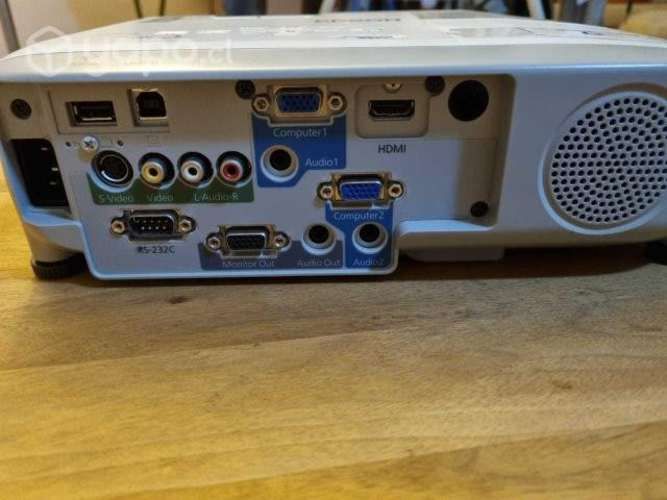 Proyector Epson PowerLite S17