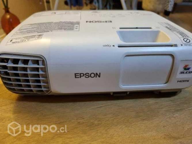 Proyector Epson PowerLite S17