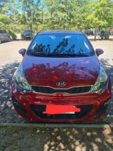 Kia río 5