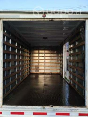 Camión jac urban 1040 2015