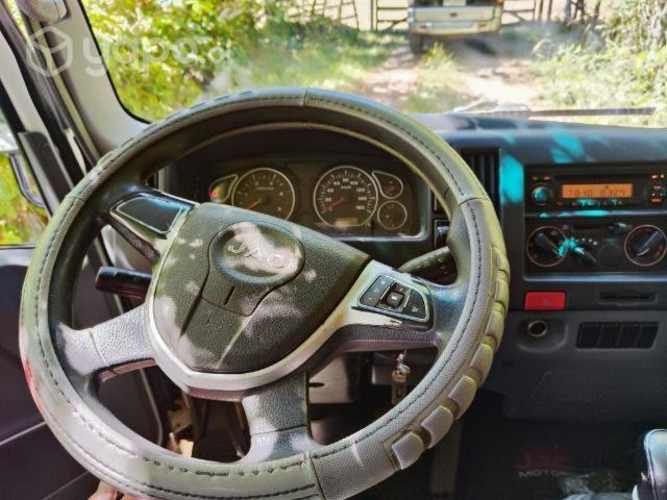 Camión jac urban 1040 2015