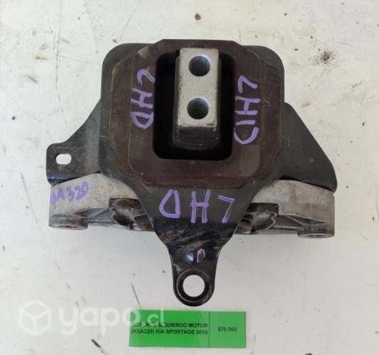 Soporte Motor Izquierdo (KSA320) Kia Sportage 2018