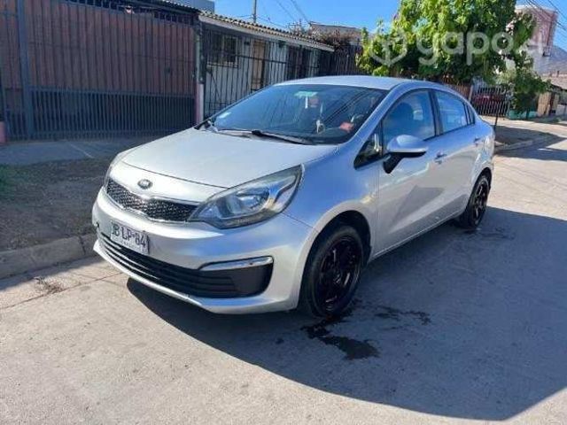 Kia rio 4