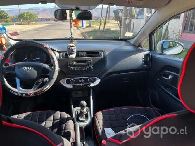 Kia rio 4