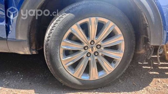 Juego de Llantas Ford Explorer R20