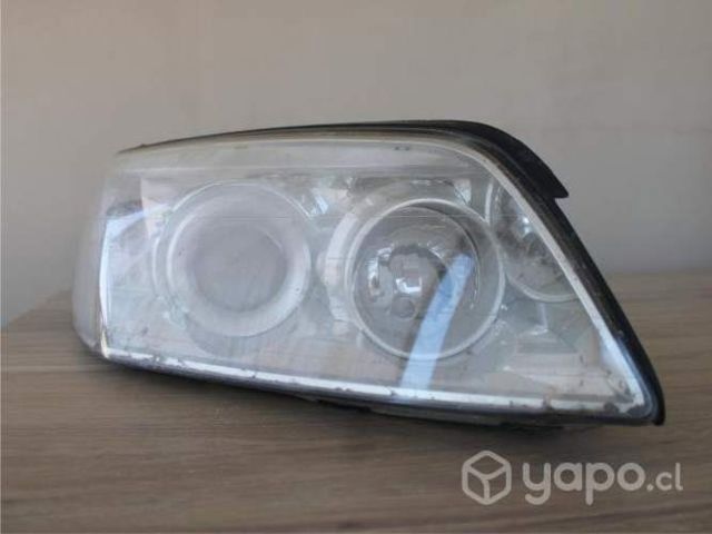Faros / opticos / focos Chevrolet Captiva