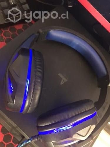 Audífonos gamer