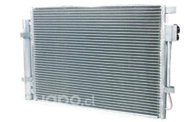 Condensador a/c. accent, año 2012-2019. 976061r000