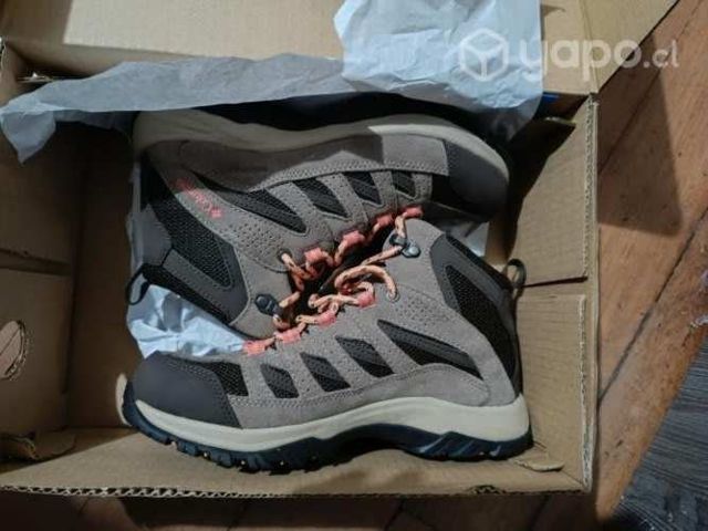 Botines Columbia Waterproof