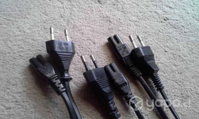 Cable de Alimentación Corriente Alterna CA, C7