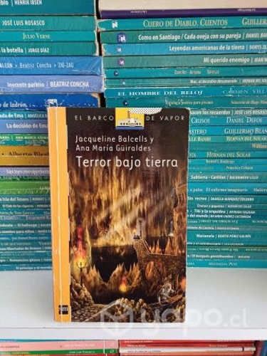 Terror bajo tierra