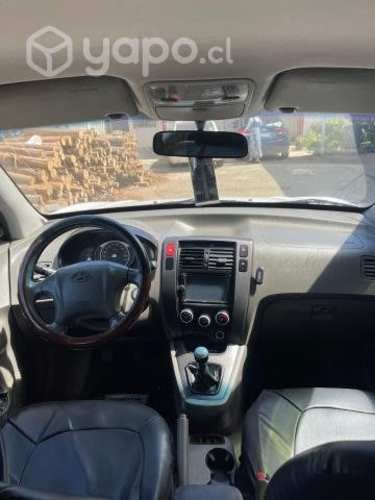 Hyundai tucson 2010