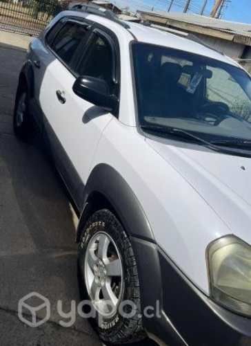 Hyundai tucson 2010