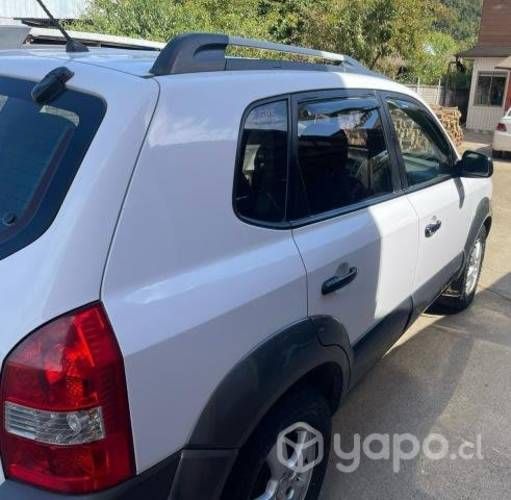 Hyundai tucson 2010