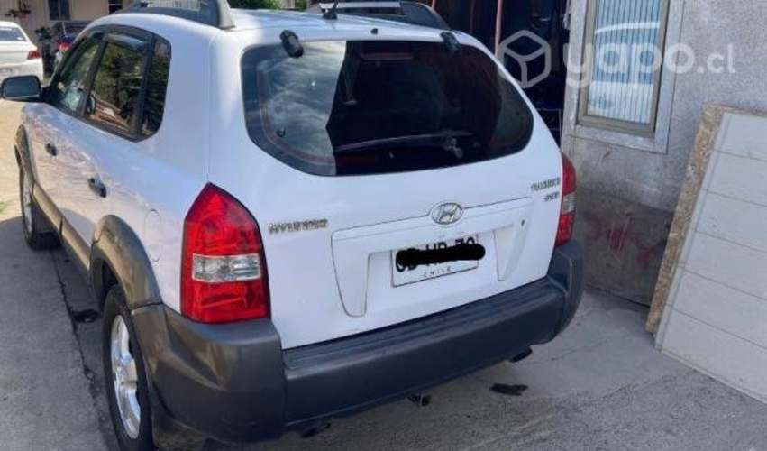 Hyundai tucson 2010