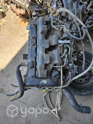 Motor mitsubishi l200 2018