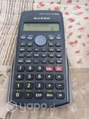 Radio calculadora pantallas de computadora