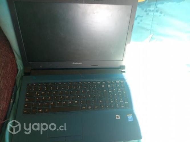 Computador Lenovo, 15 pulgadas