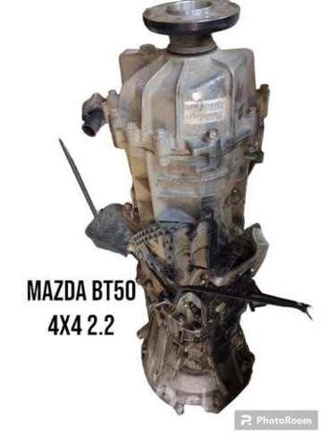 Caja de cambio mazda bt50 2.2 4x4