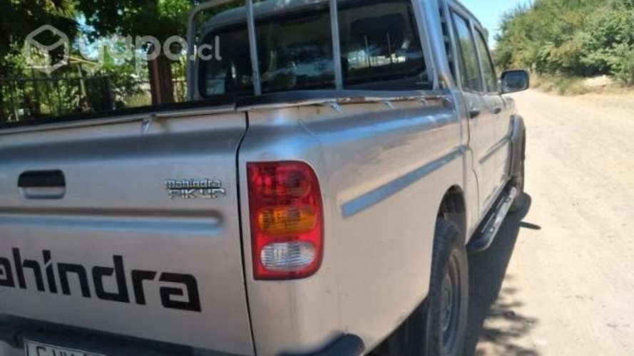 Se vende mahindra