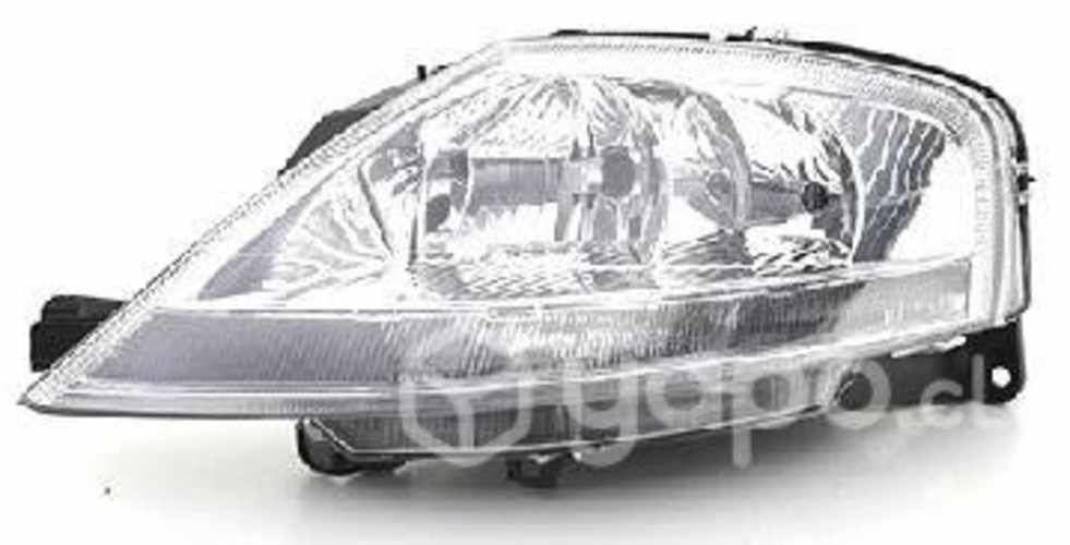 Foco optico izquierdo citroen c