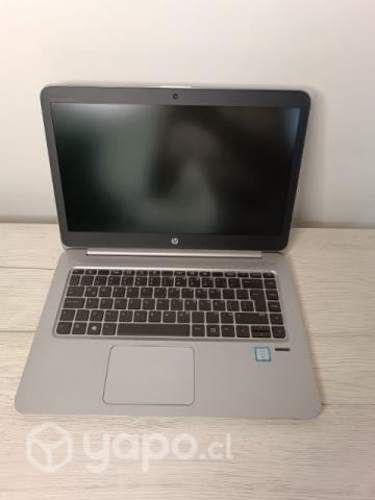 Notebook HP modelo i7 Intel core 6ta generación