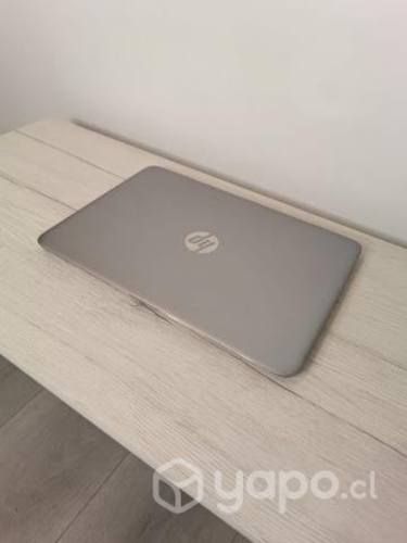Notebook HP modelo i7 Intel core 6ta generación