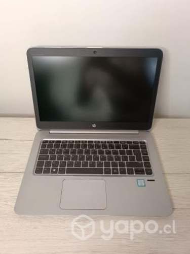 Notebook HP modelo i7 Intel core 6ta generación