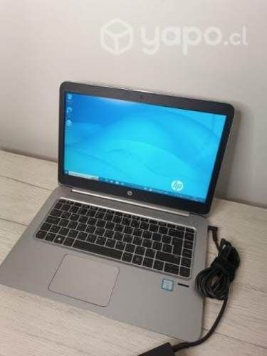 Notebook HP modelo i7 Intel core 6ta generación