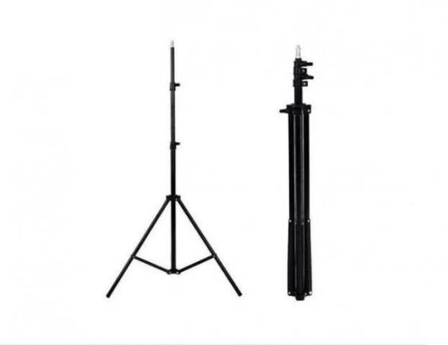 Tripode Para Fotografia / Camaras / Aro De Luz De