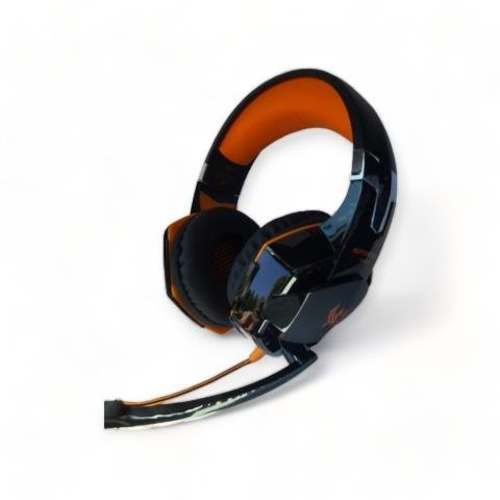 Audífono con micrófono gamer