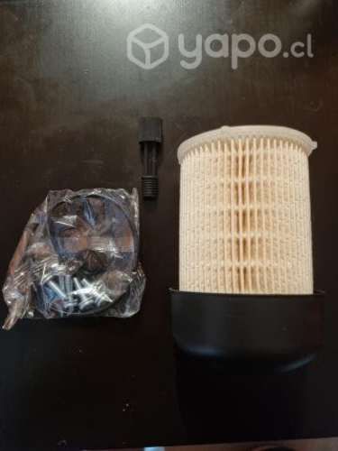 Filtro combustible con accesorios np300