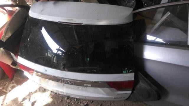 Portalon jeep grand cherokee 2011-2015 original