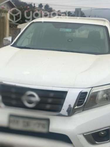 Nissan np300 2016