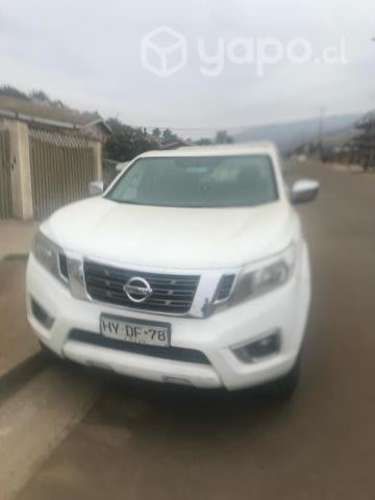 Nissan np300 2016
