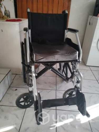 Silla de ruedas