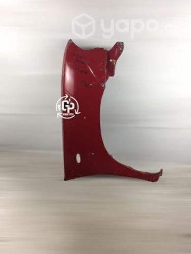 Tapabarro rh Nissan terrano 2002-2016