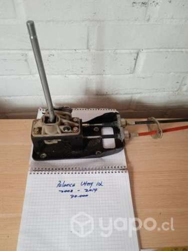 Palanca de velocidades Chery