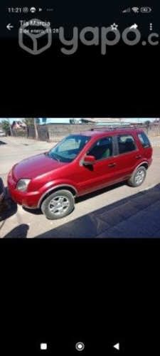Vendo Ford Ecosport