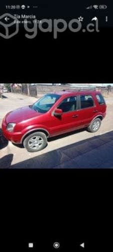 Vendo Ford Ecosport