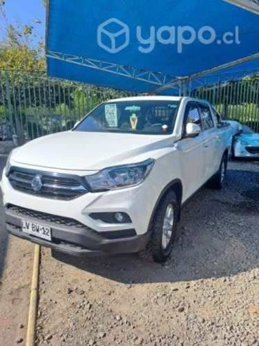 Ssangyong Musso 2020