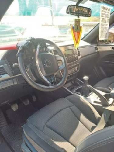 Ssangyong Musso 2020