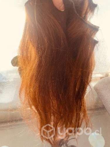 Extensiónes de pelo natural