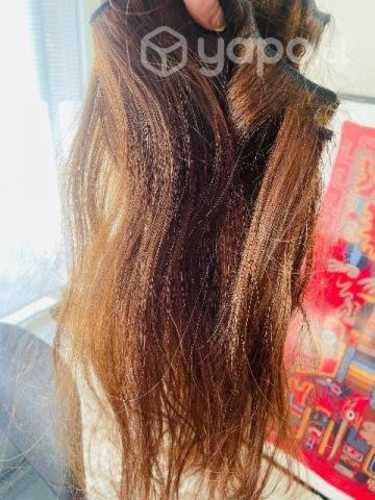 Extensiónes de pelo natural