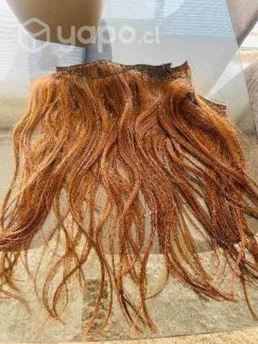 Extensiónes de pelo natural