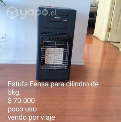 Estufa Fensa
