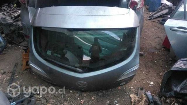 Portalon completo mazda 3 sport original