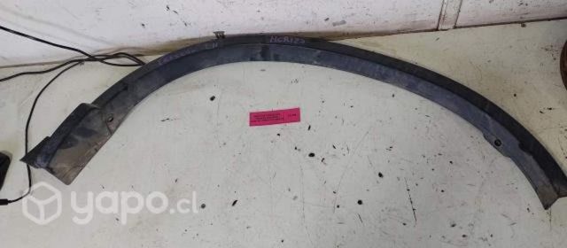 Moldura Pasa Rueda Tras Izq (HCR127) Honda CRV