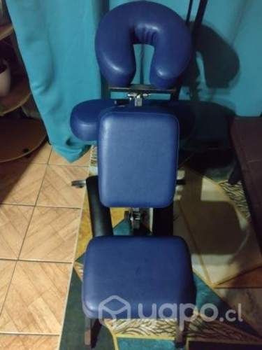 Silla de masajes