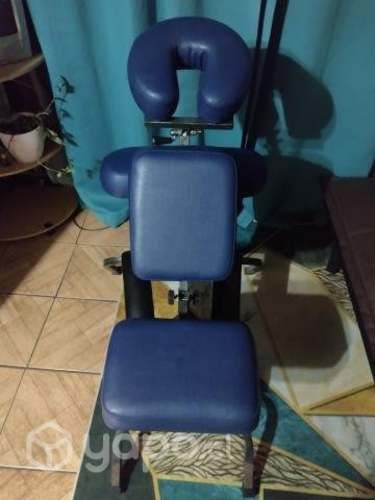 Silla de masajes